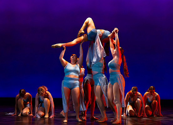 UCDC presents Motion, Timbre, & Rhythm - Fall 2023