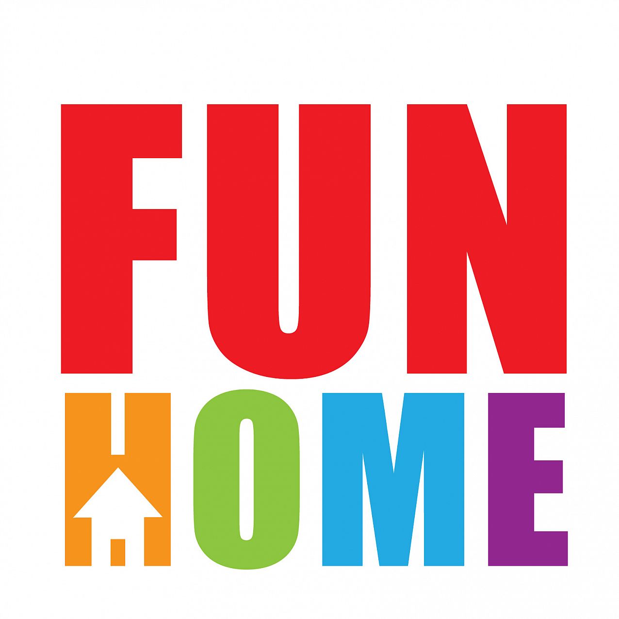 Fun Home Logo 
