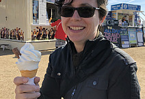 Visiting Associate Professor of Theater and Dance Shannon Zura
