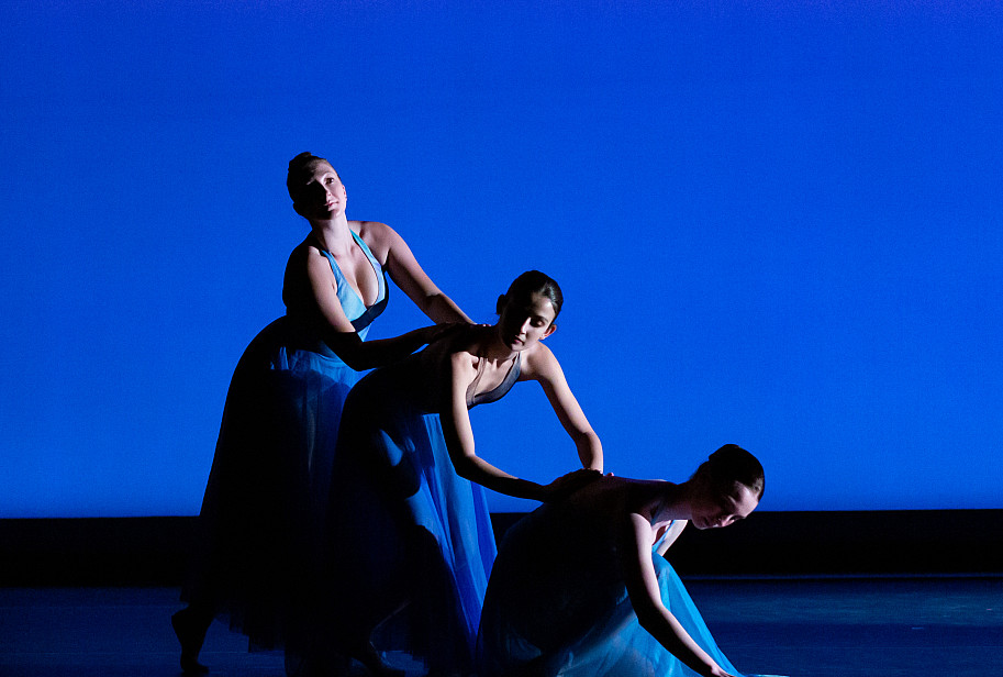 Dance Production 2023-24 Exquisite Bouquet