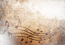 music notes
