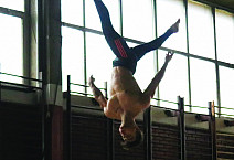 Hungarian Gymnastics