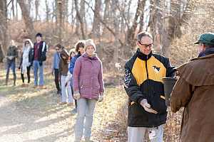 MLK Week Day of Service on January 17, 2023.