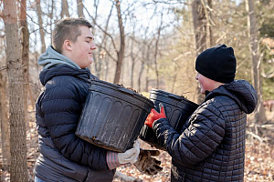 MLK Week Day of Service on January 17, 2023.