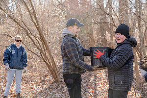 MLK Week Day of Service on January 17, 2023.