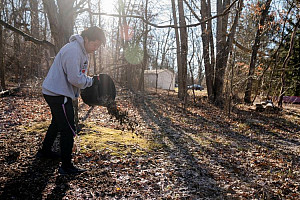 MLK Week Day of Service on January 17, 2023.