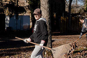 MLK Week Day of Service on January 17, 2023.