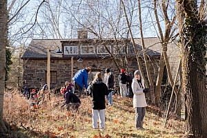 MLK Week Day of Service on January 17, 2023.
