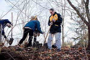 MLK Week Day of Service on January 17, 2023.