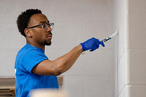 MLK Week Day of Service on January 17, 2023.