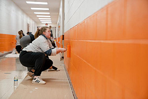MLK Week Day of Service on January 17, 2023.