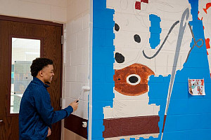 MLK Week Day of Service on January 17, 2023.