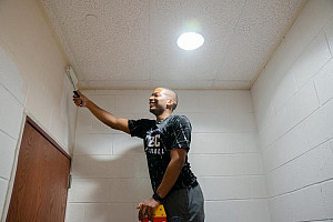 MLK Week Day of Service on January 17, 2023.