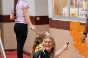 MLK Week Day of Service on January 17, 2023.