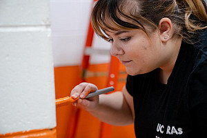 MLK Week Day of Service on January 17, 2023.