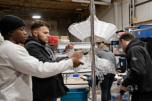MLK Week Day of Service on January 17, 2023.