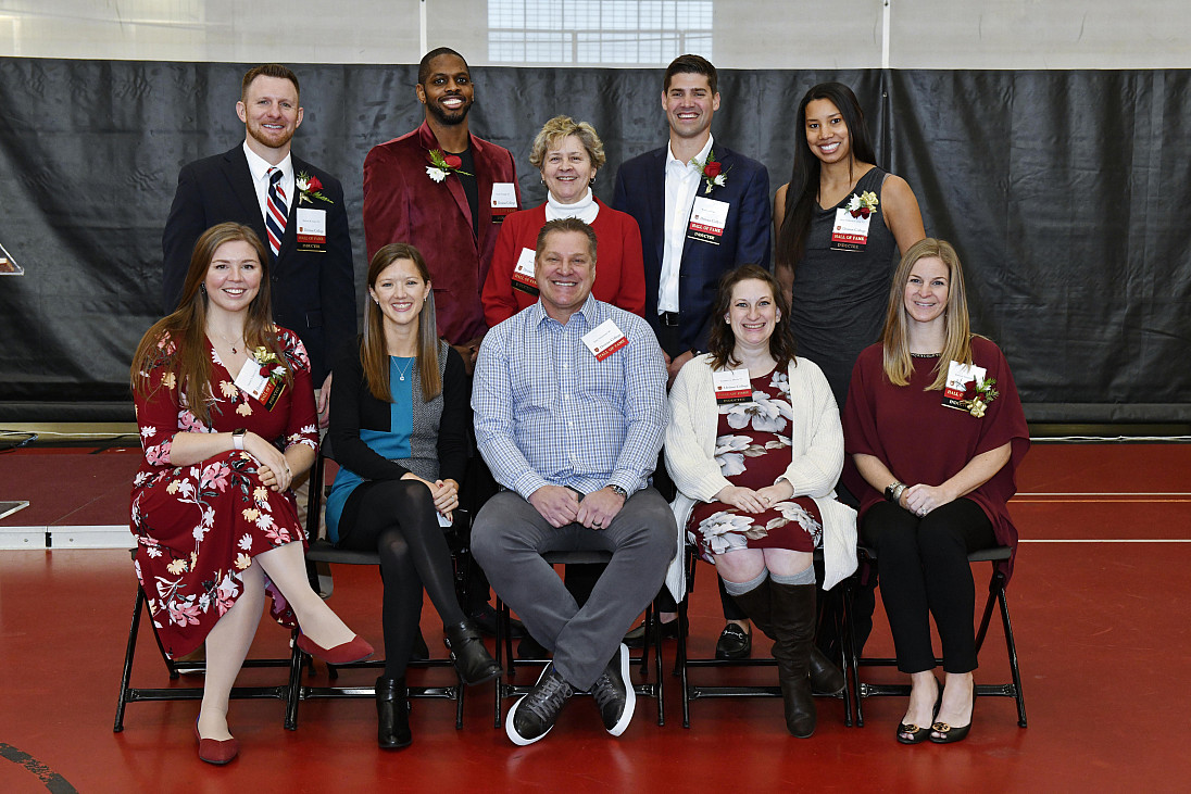 Hall of Fame for Athletes 2021