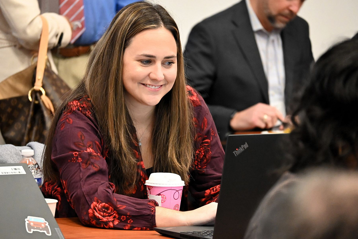 Strengthening the Teacher Pipeline conference was held at Ursinus College.