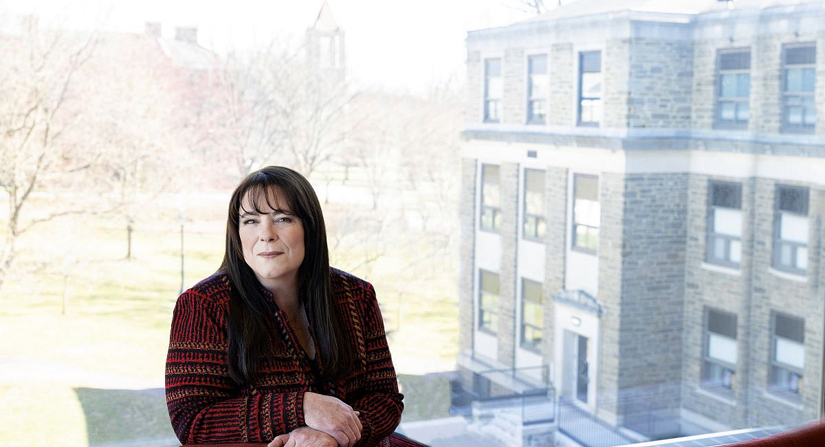 President Robyn Hannigan