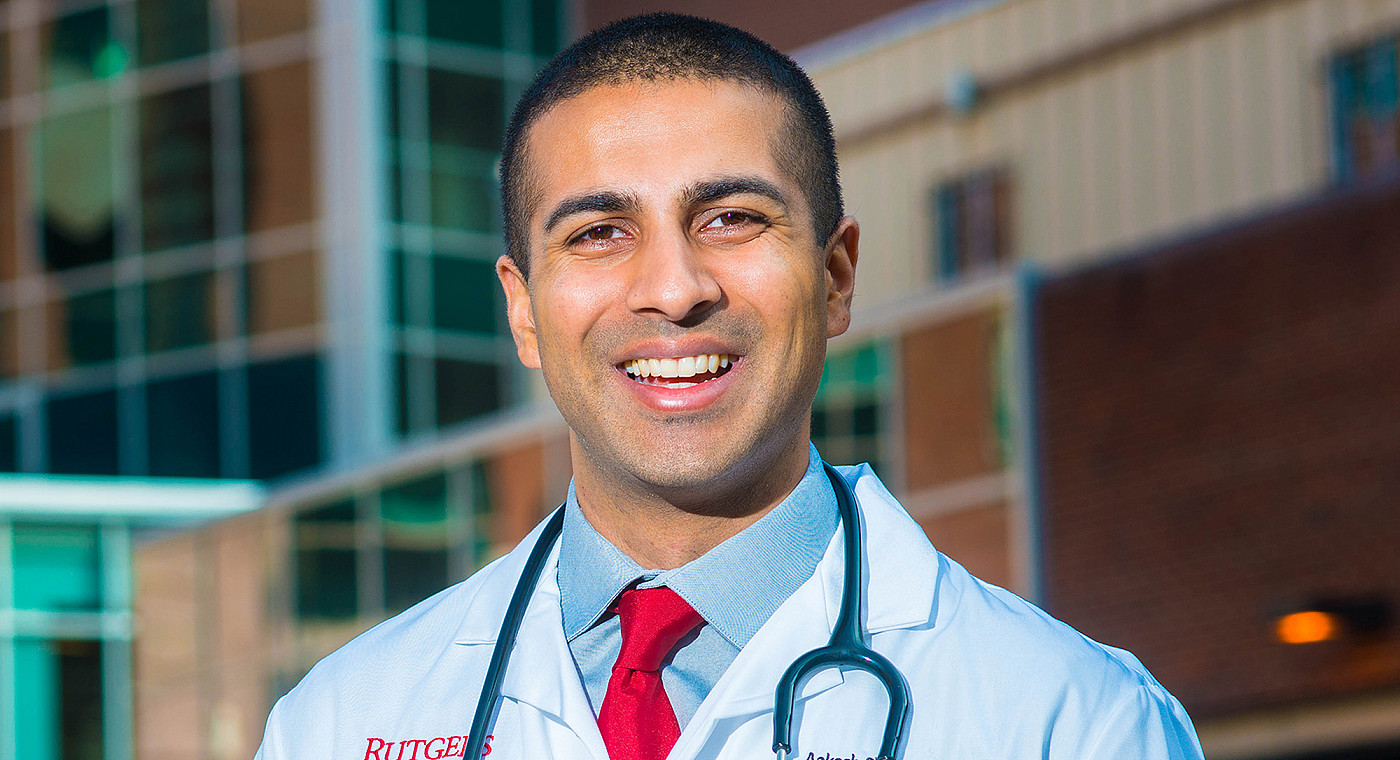 Aakash Shah '10, Ursinus College's only Rhodes Scholar and a former member of the board of trustees, was named one of 19 White House Fell...