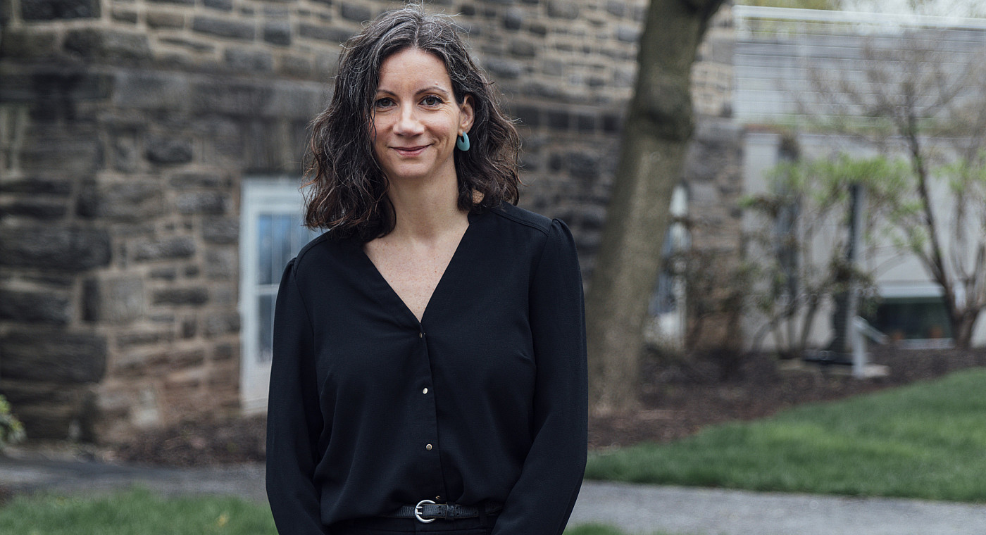 Talia Argondezzi, Ph.D.