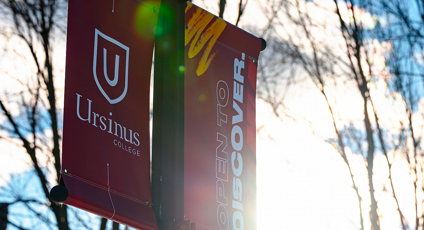 A walk around campus during a snow day. January 7, 2025
