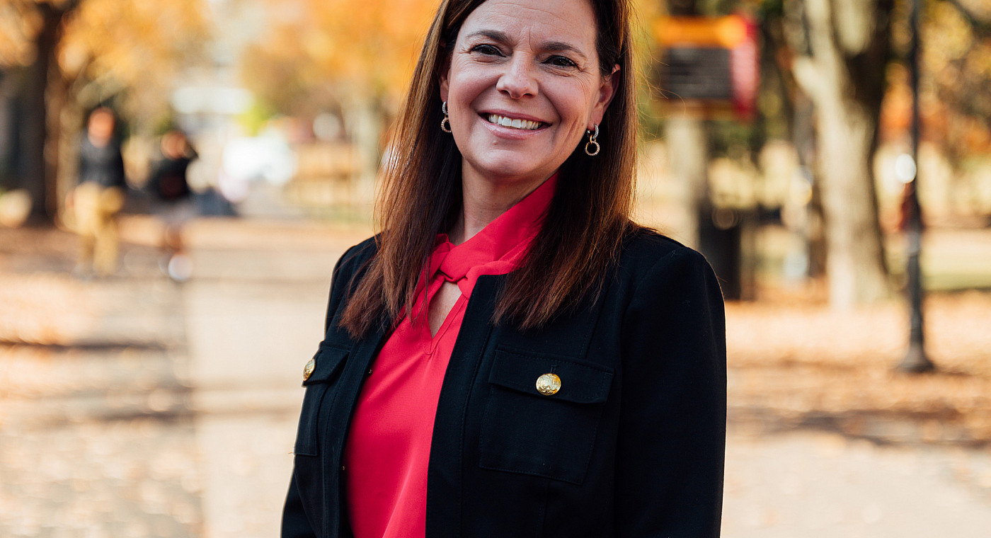 Visiting Scholar for Innovation in Health and Wellness Education Colleen Lelli