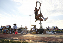 Rainah Dunham is the first Ursinus track and field athlete to become an individual National Champion since John Wood in 1989.
