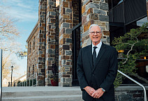 John E.F. Jef Corson P'04