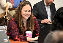 Strengthening the Teacher Pipeline conference was held at Ursinus College.