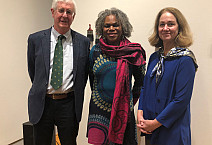 Stewart Goetz, M. Nzadi Keita, and Kate Goddard