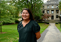 Samantha Knepper '22