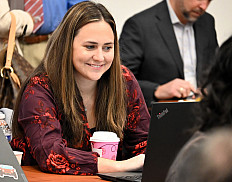 Strengthening the Teacher Pipeline conference was held at Ursinus College.
