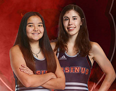 Ursinus will become the eighth college or university in the Commonwealth of Pennsylvania with an NCAA women's wrestling program. Pictured...