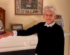 Arlene McLean '62 has pledged $3 million to Ursinus--one of largest individual gift commitments in the history of the college--to endow t...