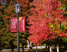 Ursinus College campus
