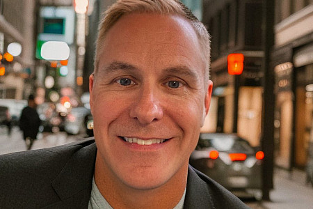 Michael Cyr '92