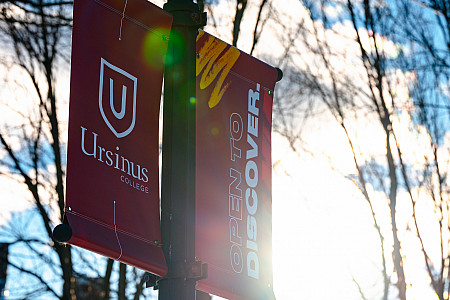 A walk around campus during a snow day. January 7, 2025