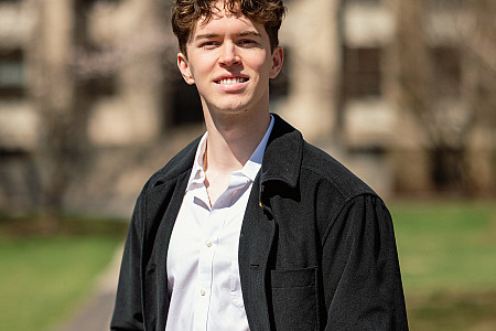 Bryson Bugdon '25