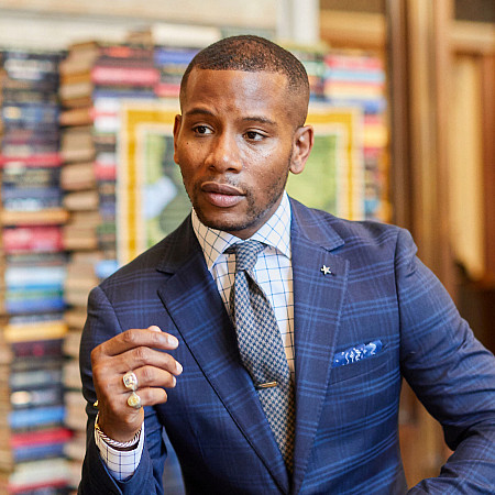 Sabir Peele '08