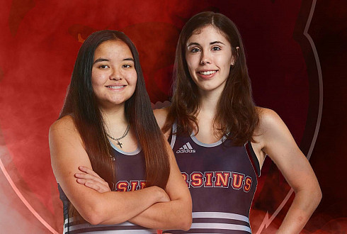 Ursinus will become the eighth college or university in the Commonwealth of Pennsylvania with an NCAA women's wrestling program. Pictured...