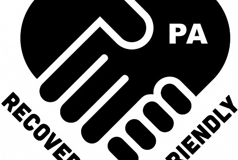 Recovery-Friendly Workplaces Logo