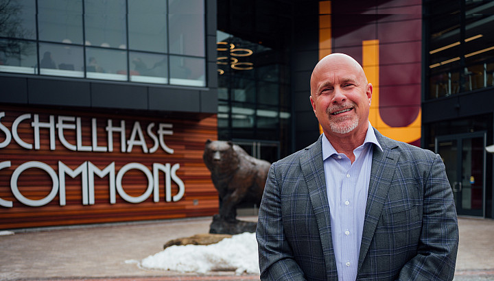 Dave Kovach '90, P'21