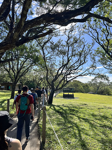 Gallery 4: Arrived at Rincon de la Vieja National Park