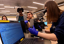 Dr. Carlita Favero and her Developmental Neurobiology