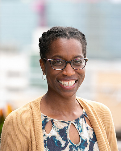Dr. Carlita Favero