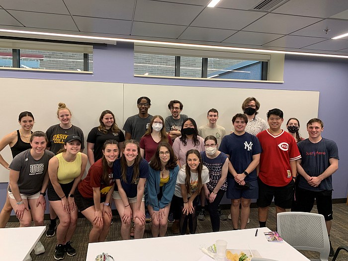 Students Funded to Attend Experimental Biology Meeting