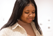 Maia Peele '23 and Meghan Tierney cropped