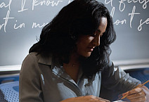 Mekha Varghese '23 Art and Biochemistry and Molecular Biology Read