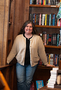 Shannon McDonald, Learning Specialist